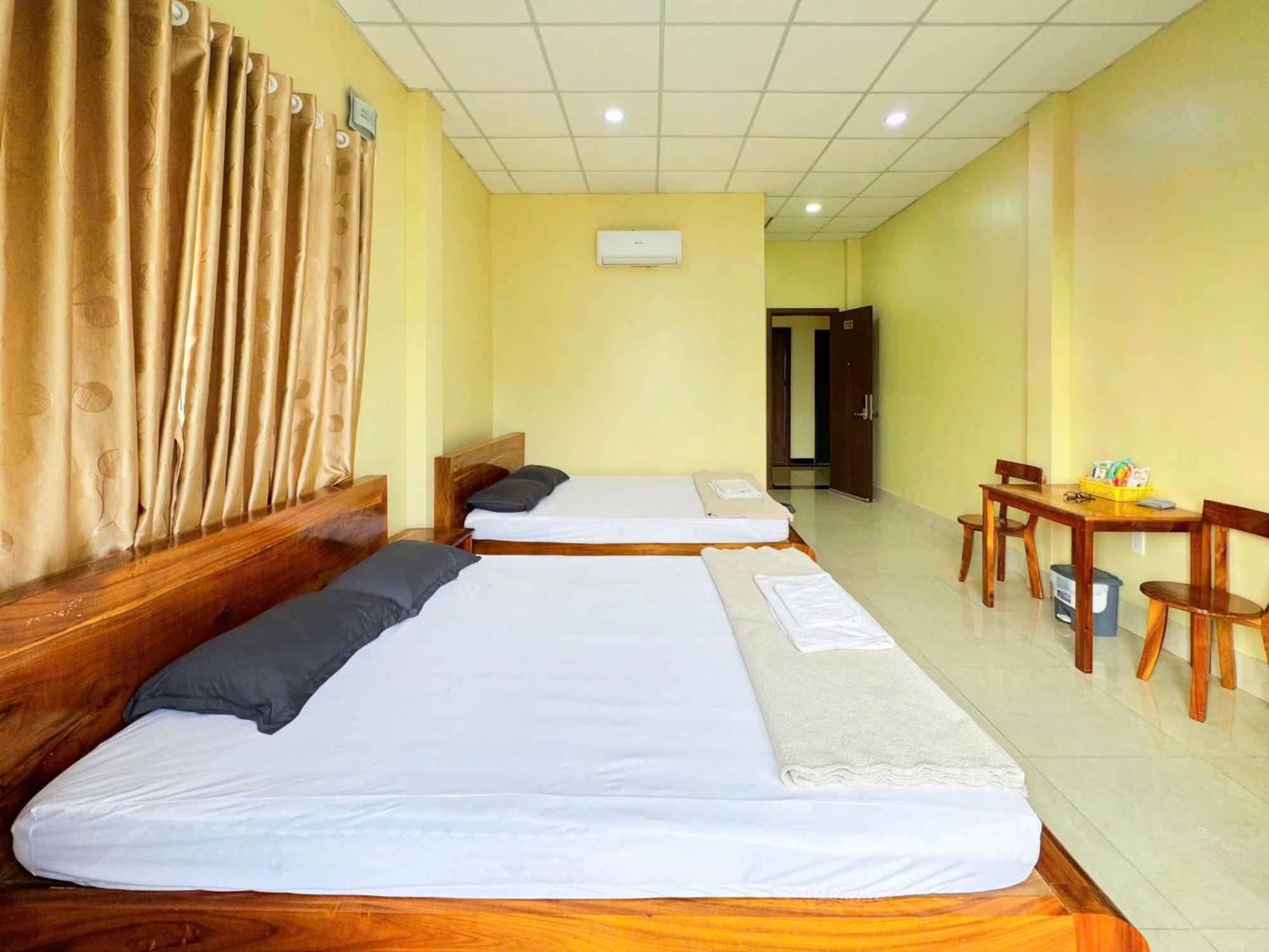 Hoa Dung Homestay Hà Tiên Exterior foto